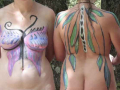 Body Painting r